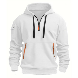 Latest Hoodies For <b>Men's</b> In Different Style Spring Autumn Male Casual Wear <b>Top</b> Quality <b>Men</b> Pullover Hoodie - Product Image 2