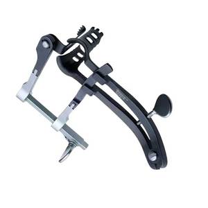 ชุดเครื่องมือถ่างกระดูกสันหลังส่วนเอวขนาดเล็ก Caspar Micro Lumbar Discectomy Retractor Set ทำจากเหล็กกล้าไร้สนิม สำหรับการผ่าตัดกระดูกสันหลัง เครื่องมือศัลยกรรมกระดูกและประสาท Pentax - Product Image 3