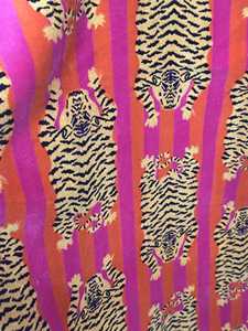 Tela de terciopelo con estampado de leopardo para tapicería, cortinas, decoración del hogar, materia prima de tela de terciopelo - Product Image 6