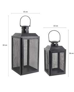 Lanterne décorative pour l'Aïd, lanterne à bougie islamique, lanterne marocaine en métal, lanterne de style arabe, lanterne décorative dorée, lanterne en verre coloré - Product Image 6