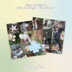 [Álbum Original Coreano] Hearts2Hearts - The Chase (Versión en Paquete) - Product Image 4
