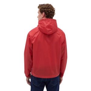 Chaqueta Cortavientos Impermeable de Nailon Personalizada para Hombre, Estilo Casual, Talla Grande, Cierre de Cremallera, Ajuste Holgado, Chaqueta Deportiva para Exteriores - Product Image 4