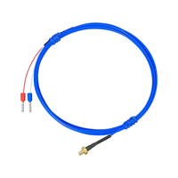 Sonde de température M3 M4 en acier inoxydable, capteur de résistance PT100, thermocouple de type K à vis, imprimante 3D personnalisable OEM ODM
