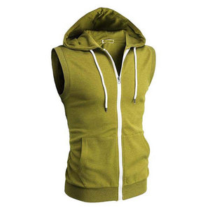 Sudadera con Cremallera para Hombre, de Verano, Secado Rápido, Transpirable, Ecológica, para Gimnasio, Fitness, Entrenamiento, Cómoda, Deportiva, para Correr - Product Image 6