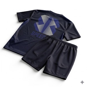 Performance <b>Badminton</b> Jersey Sportswear Set Moisture Wicking Fabric for High Intensity Training and Competitive Sports Use - Product Image 3