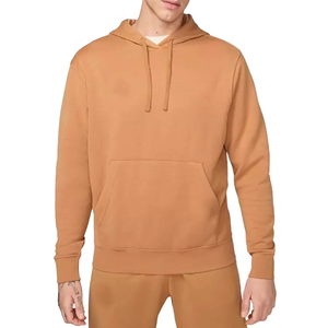 Sudaderas con Capucha Personalizadas para Hombre, Impresas, de Invierno, 100% Algodón, Impermeables, Transpirables, con Bolsillos de Forro Polar Grueso, Diseño OEM, Muestra Gratuita - Product Image 6