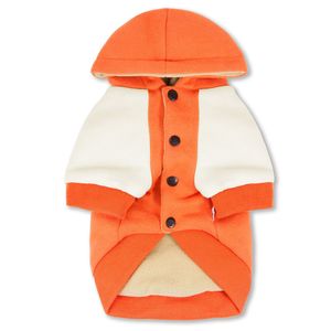 Felpa con Cappuccio per Cani in Morbido Cotone Heritage, Abbigliamento Alla Moda per Animali Domestici - Product Image 2