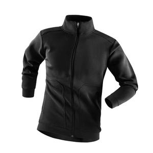 Slim Men Casual Tracksuit Hoodie and Jogger Set Warm Gym Two Piece Fashion <b>Outfit</b> Premium Men Hoodie and Jogger Tracksuit Casual - Product Image 1