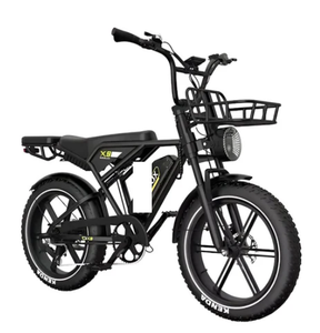 Nueva Bicicleta Eléctrica K-oolux X9 con Llantas Gruesas, Precio de Fábrica, Envío Gratuito a Todo el Mundo - Product Image 1