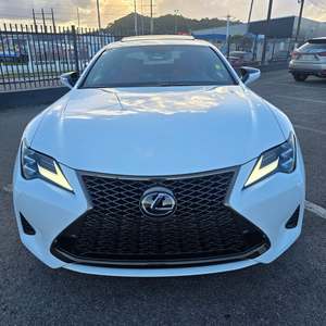 Lexus RC 350 F Sport d'occasion 2025 - Product Image 1
