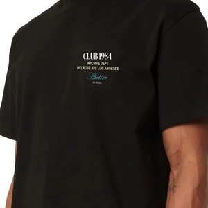 Camiseta Moderna para Hombre con Diseño Gráfico, Corte Estándar, Manga Corta, Algodón, Largo Regular, Ropa Casual, Diseños de Logotipo Personalizados, Tallas al por Mayor - Product Image 3