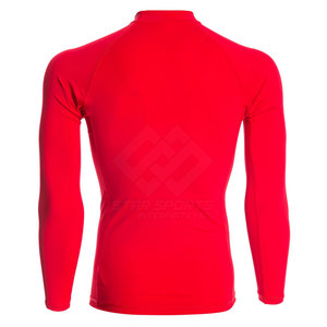 Equipo de Entrenamiento de Combate de Buena Calidad, Rashguard Personalizado para Hombre a un Precio Razonable, Rashguard de la Mejor Calidad - Product Image 3
