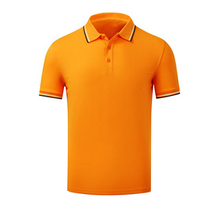 Diseño de Logotipo Personalizado OEM, Ropa de Trabajo Personalizada, Ropa de Manga Corta, Uniformes, Camisetas de Equipo y Polos de Algodón Puro - Product Image 1