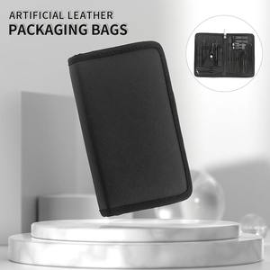 Juego de herramientas de manicura de 32 piezas, kit de cortaúñas y pinzas para cutículas, kit profesional de cortaúñas para pedicura, herramientas para decoración de uñas - Product Image 3