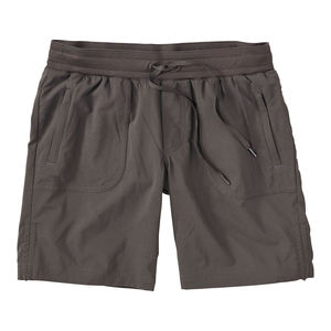 กางเกงขาสั้นออกกำลังกายสำหรับผู้หญิงขายส่ง ทรงหลวม ใส่เล่นกีฬา วิ่ง ออกกำลังกาย สกรีนโลโก้ได้ ชุดลำลองแนวสตรีทแวร์ - Product Image 1