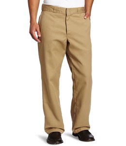 Pantalon de costume décontracté respirant pour homme grande taille printemps-automne, taille élastique ajustée, coupe courte - Product Image 4