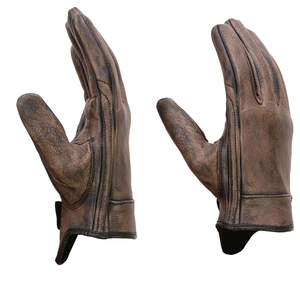 Wholesale Price Best Quality Genuine Leather Made <b>Gloves</b> With Custom Private Label Leather <b>Gloves</b> For Sale - Product Image 2