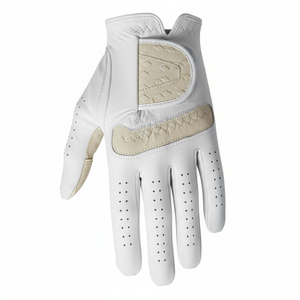 Guantes de golf usados para mano derecha e izquierda, de calidad premium a precio económico, transpirables, de material suave, con logo y color personalizados. - Product Image 3