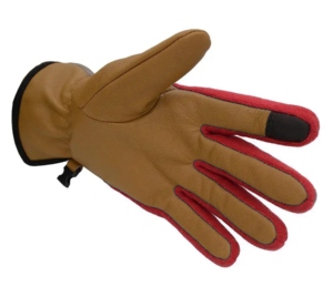 Guantes de Seguridad Resistentes y Transpirables de Spandex, Forro de Piel de Cabra, Antivibración, Antideslizantes, Resistentes al Frío y al Calor - Product Image 6