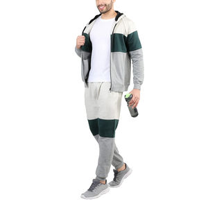 Conjunto de Pantalones Deportivos con Capucha Personalizables para Hombre, Ropa Deportiva de Manga Larga, Chándal Informal para Correr, Entrenamiento de Invierno, OEM, Tallas Grandes - Product Image 4