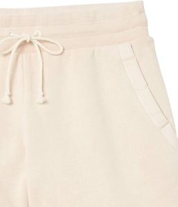 Shorts en molleton respirant pour femmes avec poches latérales et taille élastique – Idéal pour la gym, le yoga, la course à pied et le jogging (vente en gros) - Product Image 6