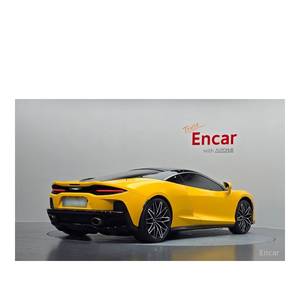 McLaren GT 4.0 avec volant à gauche, sièges en cuir - Décembre 2019, 7 977 km - Product Image 2