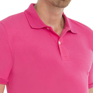 Vintage Style for <b>Shirt</b> Retro Cotton Knitted <b>Half</b> Sleeve Custom Front Digital Printing Breathable Casual Golf Tennis Streetwear - Product Image 1