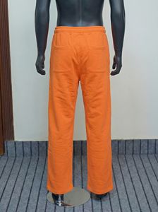 Pantalones Deportivos Holgados para Hombre, Pantalones Anchos con Cintura Elástica para Entrenamiento, Gimnasio, Correr, Ropa Deportiva Urbana - Product Image 3