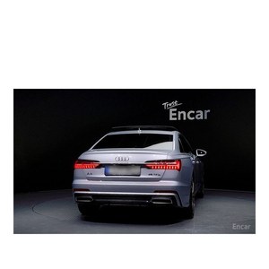 Audi A6 45 TFSI Premium 2021, 81,210 km, Emisión Euro V, Volante a la Izquierda, Asientos de Cuero, Cámara Trasera - Product Image 4