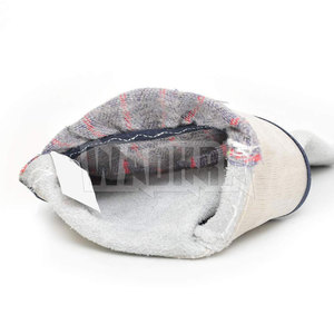 Guantes de trabajo industriales, duraderos, de seguridad, para protección de manos en la construcción y uso en talleres. - Product Image 6