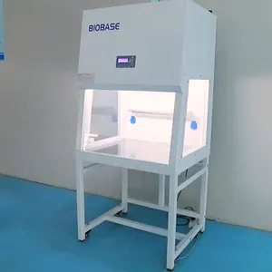 BIOBASE PCR Cabinet PCR800 Protect samples 2 feet pcr ductless cabinet Suitable for analytical laboratories, clean rooms
