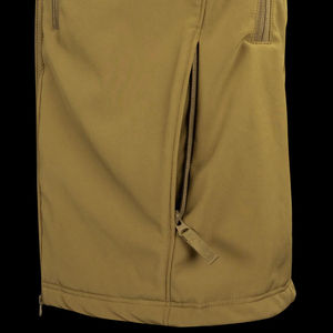 Nouvelle veste coupe-vent de chasse pour homme, imperméable, respirante, tactique, à capuche, épaisse, pour l'hiver, en softshell, anti-bactérienne, réversible, 2024 - Product Image 4