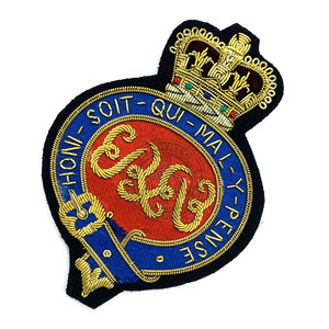 Badges brodés de dernière génération avec des broderies fines, des motifs détaillés et une construction durable. - Product Image 2