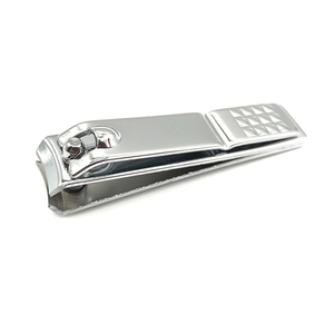Best Professional <b>Nail</b> <b>Clipper</b> Curved Blade <b>for</b> Finger Toe <b>Nails</b> Stainless Steel Heavy-Duty Wide Jaw Opening <b>for</b> <b>Thick</b> <b>Nails</b> - Product Image 5