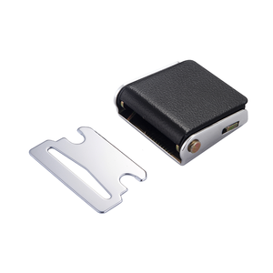 Marco de camilla de emergencia para sujeción de pacientes, hebilla de cinturón de seguridad abatible de 51.8 mm, acero al carbono S50, 2-5 puntos, resistencia a la tracción de 2300+ kg - Product Image 1