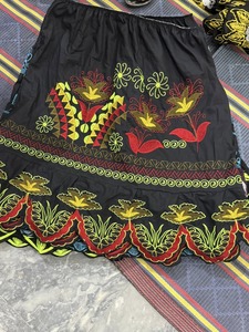 Nueva Falda de Verano para Mujer, Hecha a Mano, Estampada, con Diseño de Bordado Personalizado, MOQ Bajo - Product Image 2