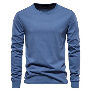 Camiseta Gráfica de Manga Larga Oversize Estilo Urbano con Estampado de Presidente, Top Corto de Jersey OEM ODM - Product Image 1