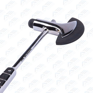 Marteau de réflexes neurologiques pour examen et thérapie, instrument médical, marteau de réflexes tendineux, marteau de réflexes Taylor Tomahawk - Product Image 5
