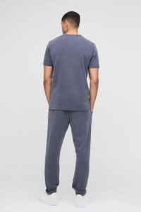 Camisetas para Hombre 100% Algodón, Estilo Casual Vintage, Diseño Gráfico Personalizado, Impresión DTG, Ropa de Gimnasio, Corte Holgado, Ropa Urbana, Proveedor al por Mayor, Fabricante Estadounidense - Product Image 3