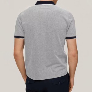 Polo Shirts for Men's Clothing Plus Size Cotton Breathable Loose Fit Summer Men Polo Shirt 2026 - Product Image 4