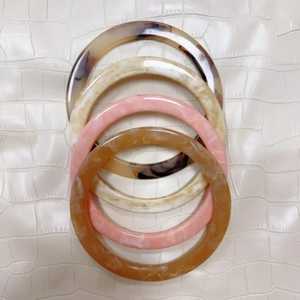 Asa de Resina Brillante Moderna para Bolsos, Asa de Acrílico de Lujo para Bolsos, Asa de Repuesto Elegante para Bolsos de Mano, Bolsos Tote y Bolsos de Embrague - Product Image 4