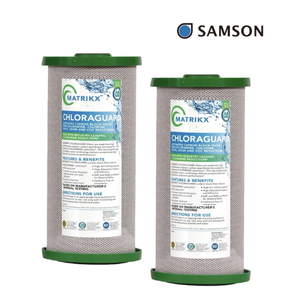 Pack de filtres à eau de remplacement annuel, élimine le chlore, jumbo 2026, best-seller - Product Image 1