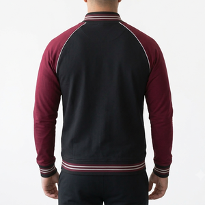 Modern Fit Sports Varsity <b>Jacket</b> Clothing Wholesale Manufacturing Custom Services Durable Fabric <b>jacket</b> for <b>men</b> <b>men's</b> <b>jackets</b> - Product Image 2