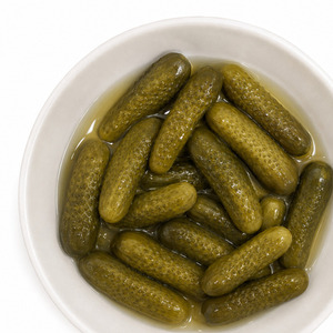 Best Rate Vietnam Manufacturer Supply Tasty Canned <b>Pickled</b> Cucumbers in Brine Packed in Various Size Can - Product Image 6