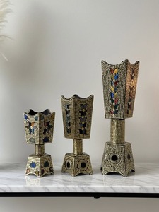 Quemador de Resina Tradicional para Oud, para Rituales de Oración del Ramadán - Product Image 3