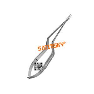Fórceps de tejido de pulgar TC 15,5 CM Acero inoxidable AISI 420 Instrumentos quirúrgicos de ortodoncia manuales Marca Satinsky - Product Image 6