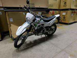 ขายด่วน รถมอเตอร์ไซค์ Kawasaki KLX 230 S รุ่นใหม่ ปี 2026 แบบ Dual Sport - Product Image 2