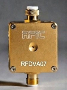 ตัวลดทอนสัญญาณแบบดิจิตอล DC–7 GHz รุ่น RFDVA07 ช่วง 0–8 dB โมดูลตัวลดทอนสัญญาณ RF แบบสลับเร็ว ความสูญเสียต่ำ - Product Image 2