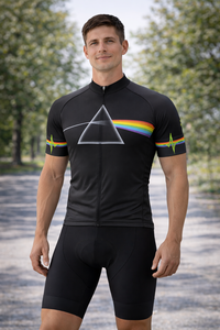 Proveedor Directo de Fábrica, Uniforme de Ciclismo de Diseño Personalizado de Alta Calidad, Fabricante Profesional, Uniforme de Ciclismo Personalizado para Equipos Masculinos - Product Image 3