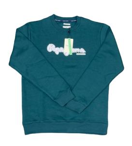 Veste de chemise antibactérienne en coton à col montant imprimé et à lettre personnalisée avec logo graphique pour hommes pour l'hiver à la mode - Product Image 2